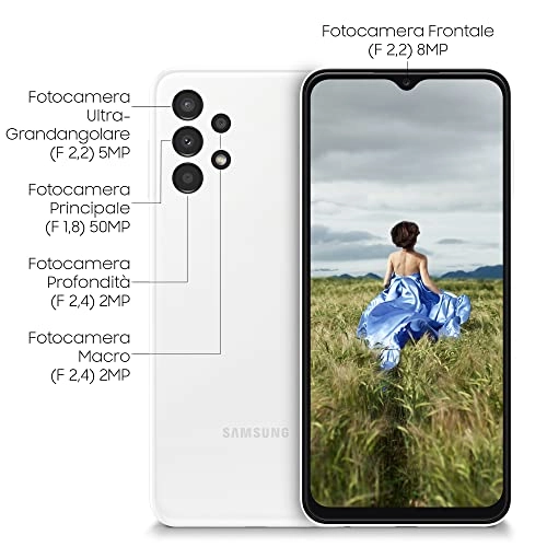 Galaxy A13 - 4GB 128GB
