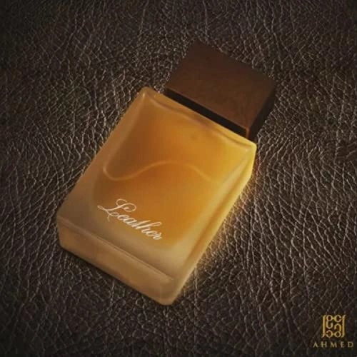 Leather Eau de Parfum 50 ml