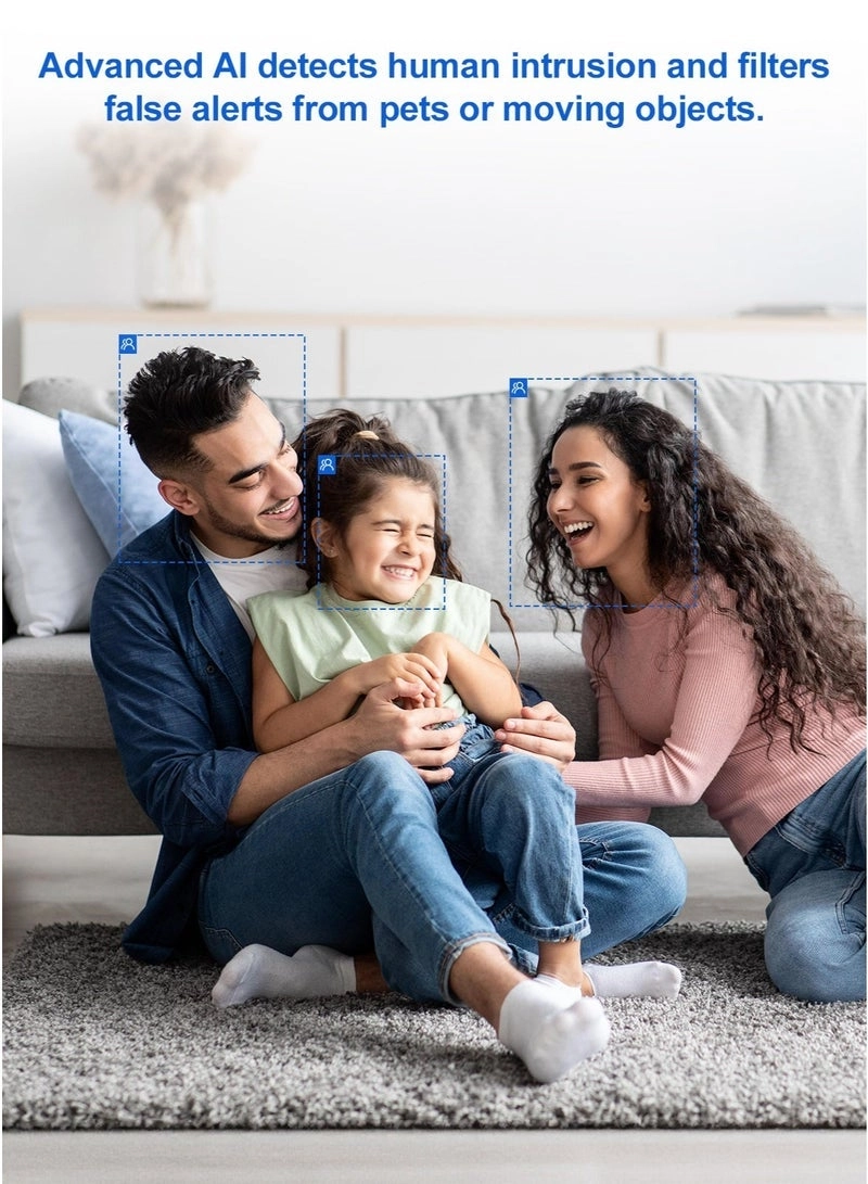 Security Camera 1080P