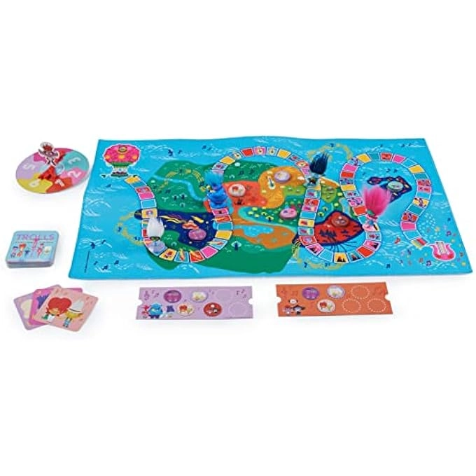 Trolls World Tour - Cooperative Strategy