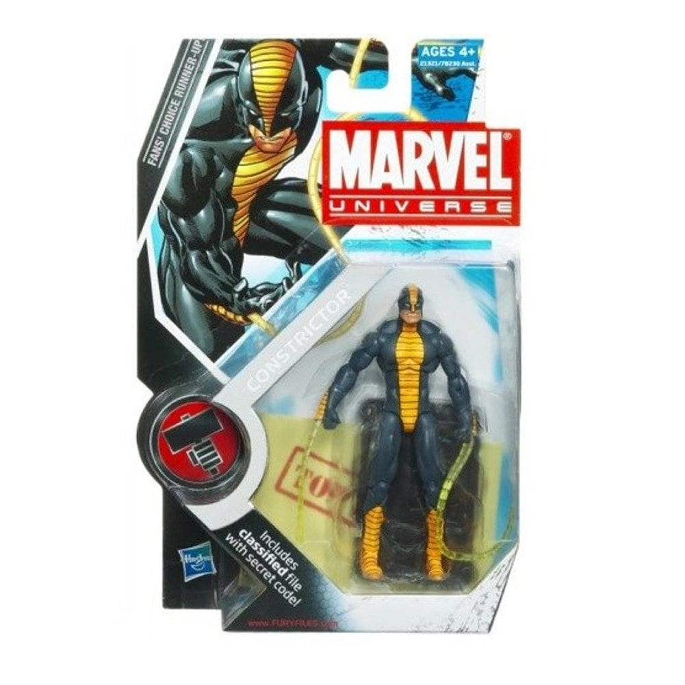 Constrictor - Marvel Universe Series 2 (9.5 cm)