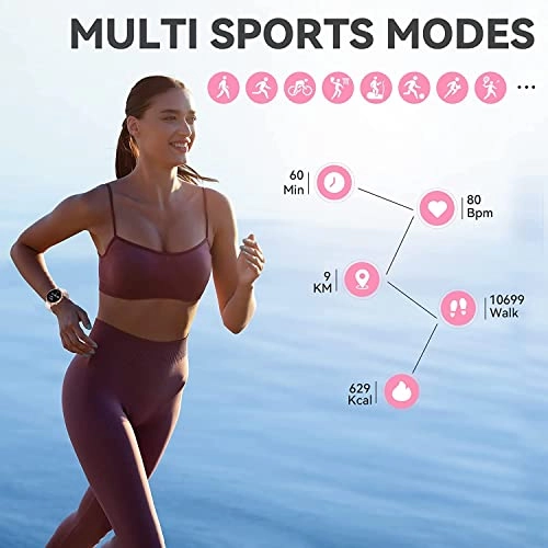 Smart Watch Stainless Steel