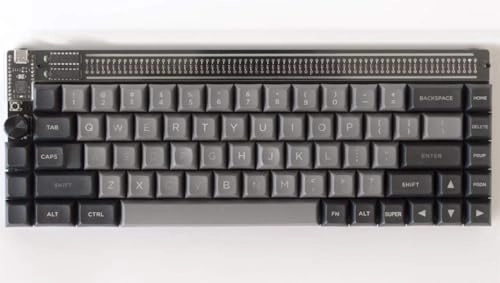 Nibble Plus - ANSI+ISO Wired