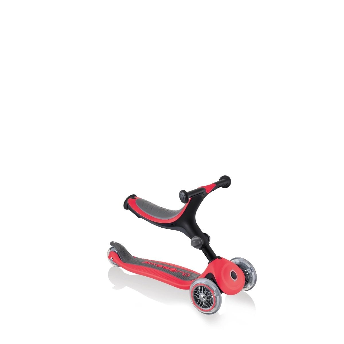 Go Up Foldable Plus 3-Wheel Kick Scooter – Foldable
