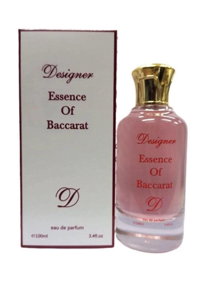 DESIGNER PERFUMES Baccarat Eau de Parfum 100 ml