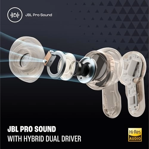 Tour Pro 3 Wireless Earbud