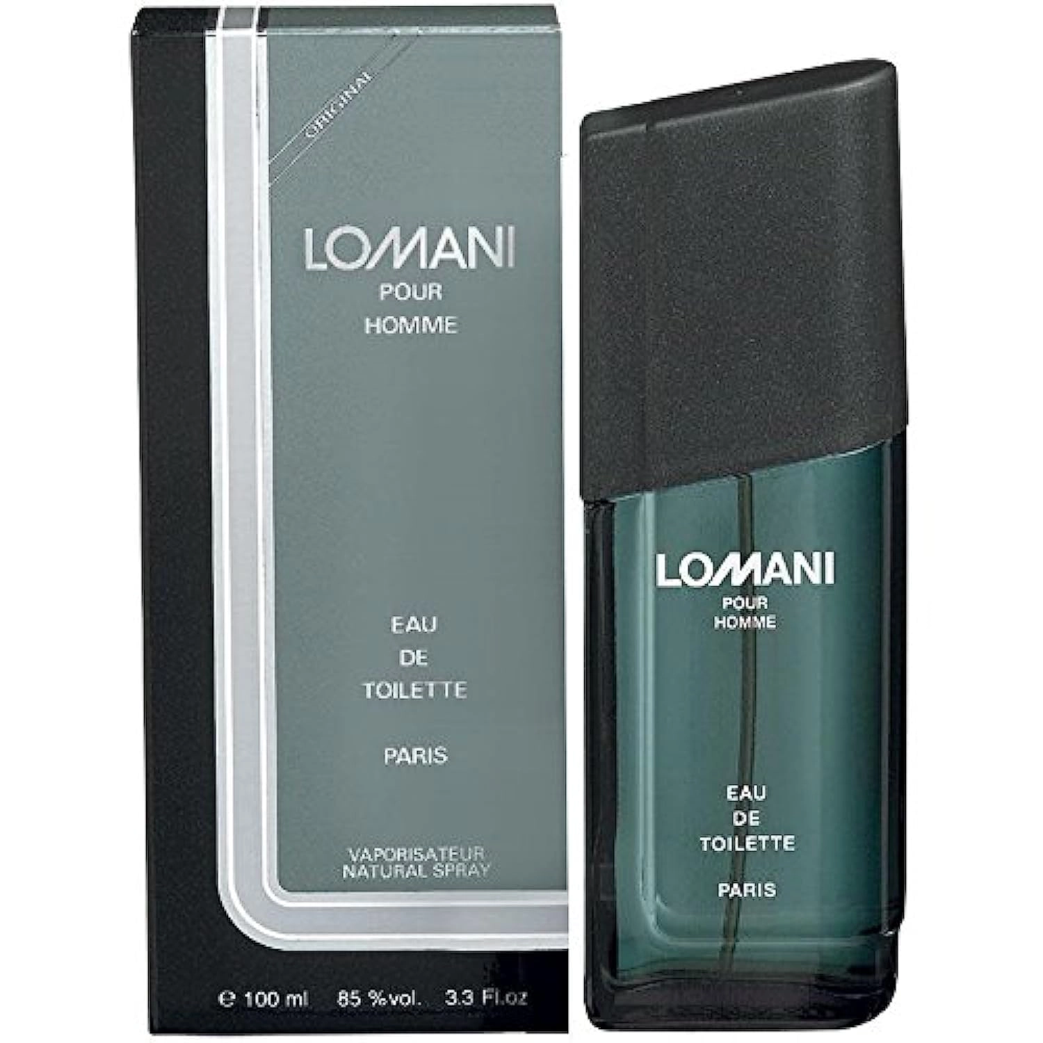 Pour Homme Eau de Toilette 100 ml
