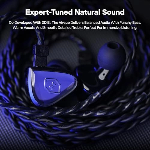 Vivace - Wired Earbud