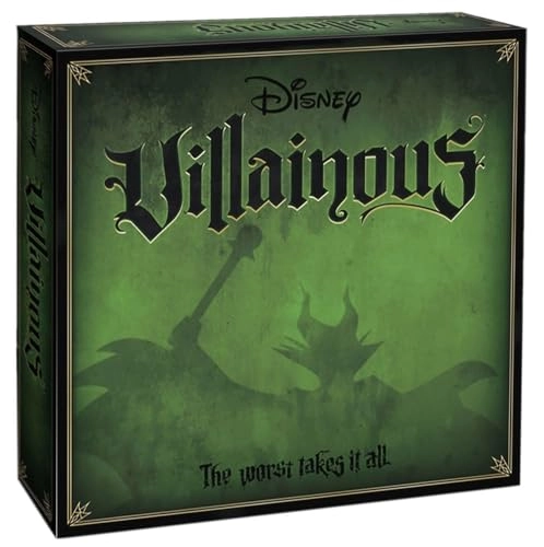 Disney Villainous: Wicked to the Core