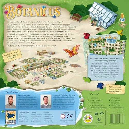 Botanicus (German)