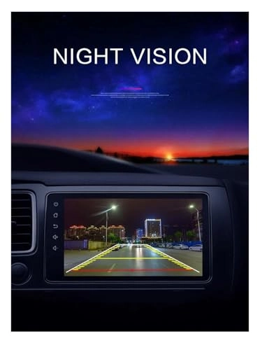 HD Car Rear View Camera - Wire AHD1080P