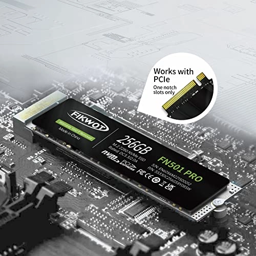 FN501 Pro - 256GB M.2 2280