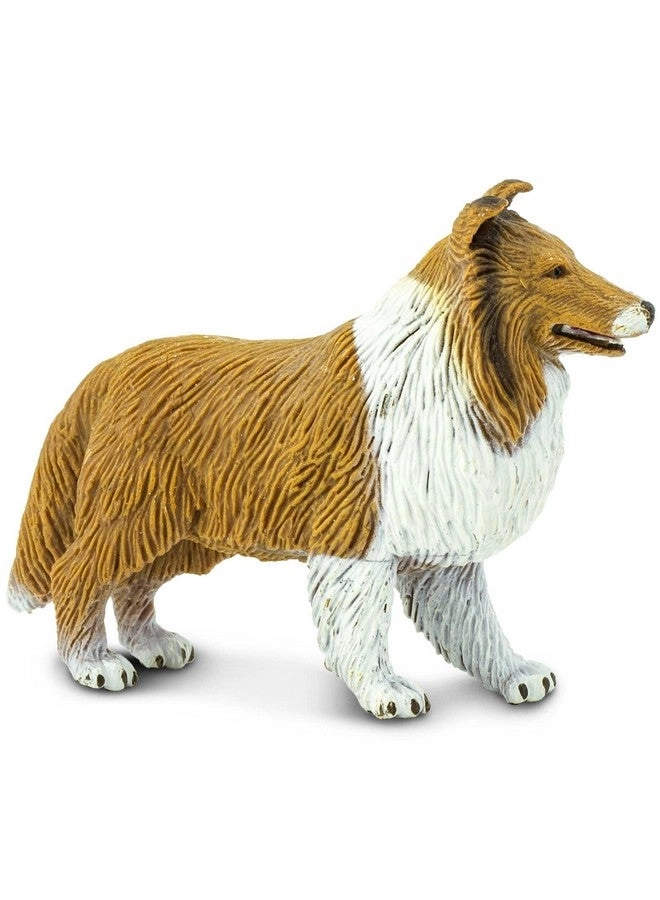 Children's Toy Figures - Collie