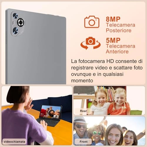 Tablette Tactile - 128GB 10.1"