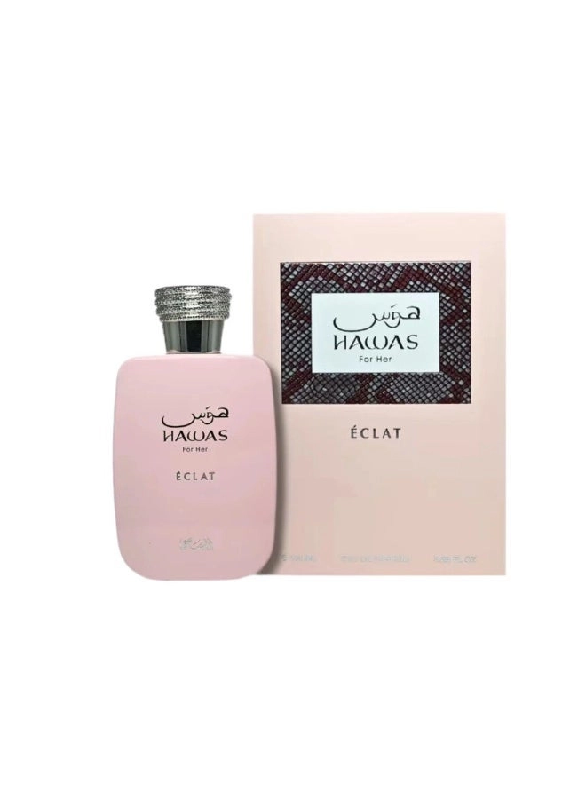 Hawas Eclat Eau de Parfum 100 ml