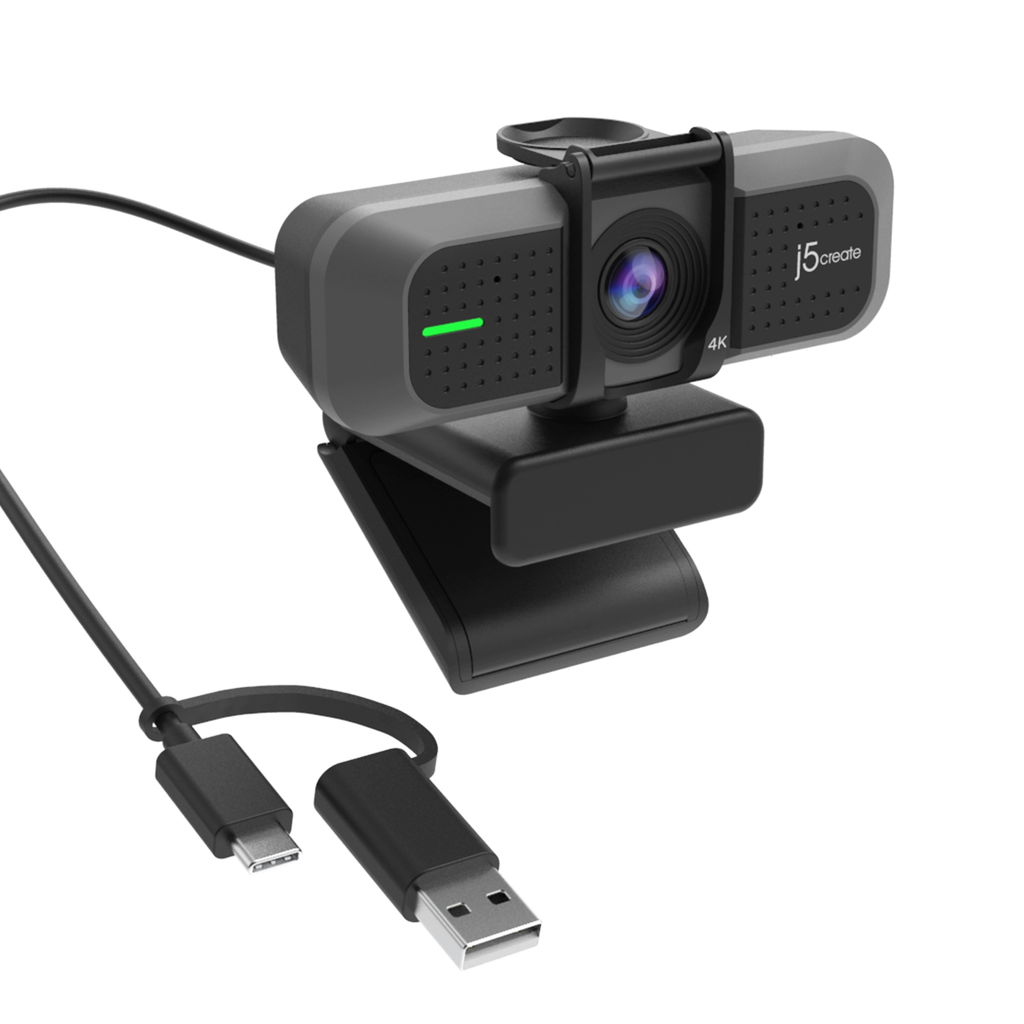 4K UHD Webcam