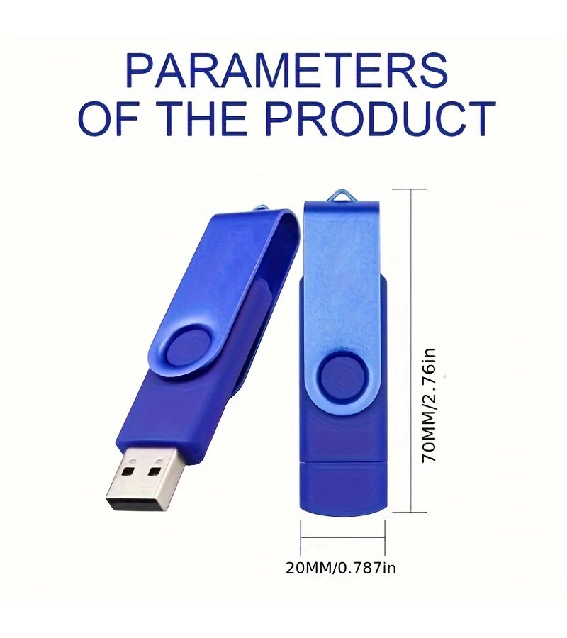 USB Flash Drive - USB 2.0 100GB