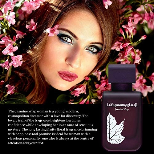 Jasmine Wisp Eau de Parfum 75 ml