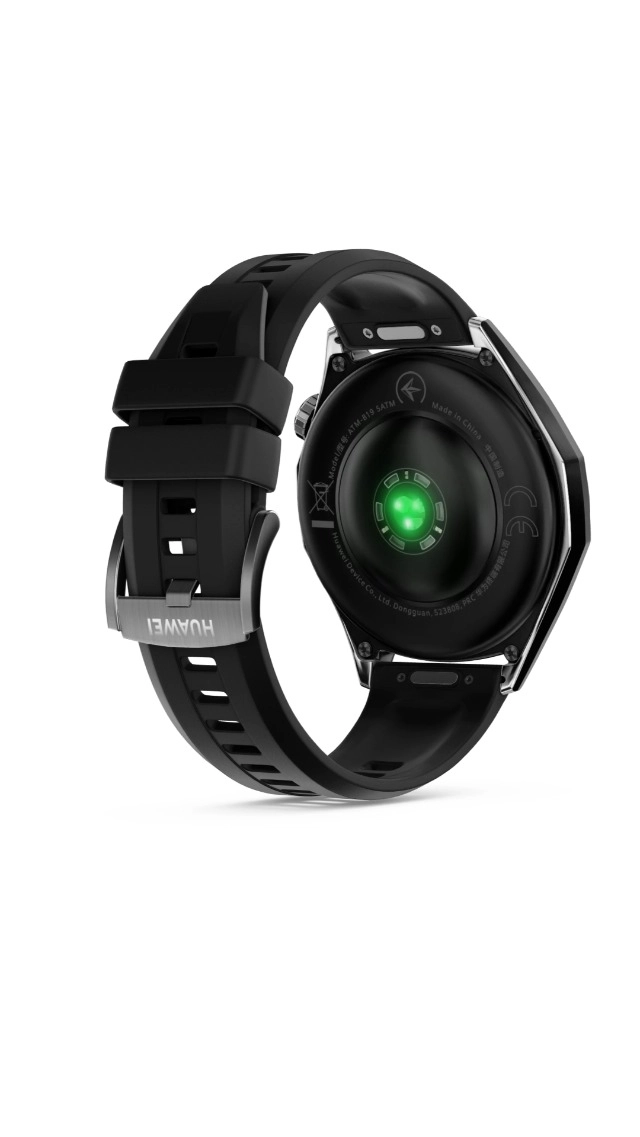 Watch GT 6 46mm Stainless steel GPS