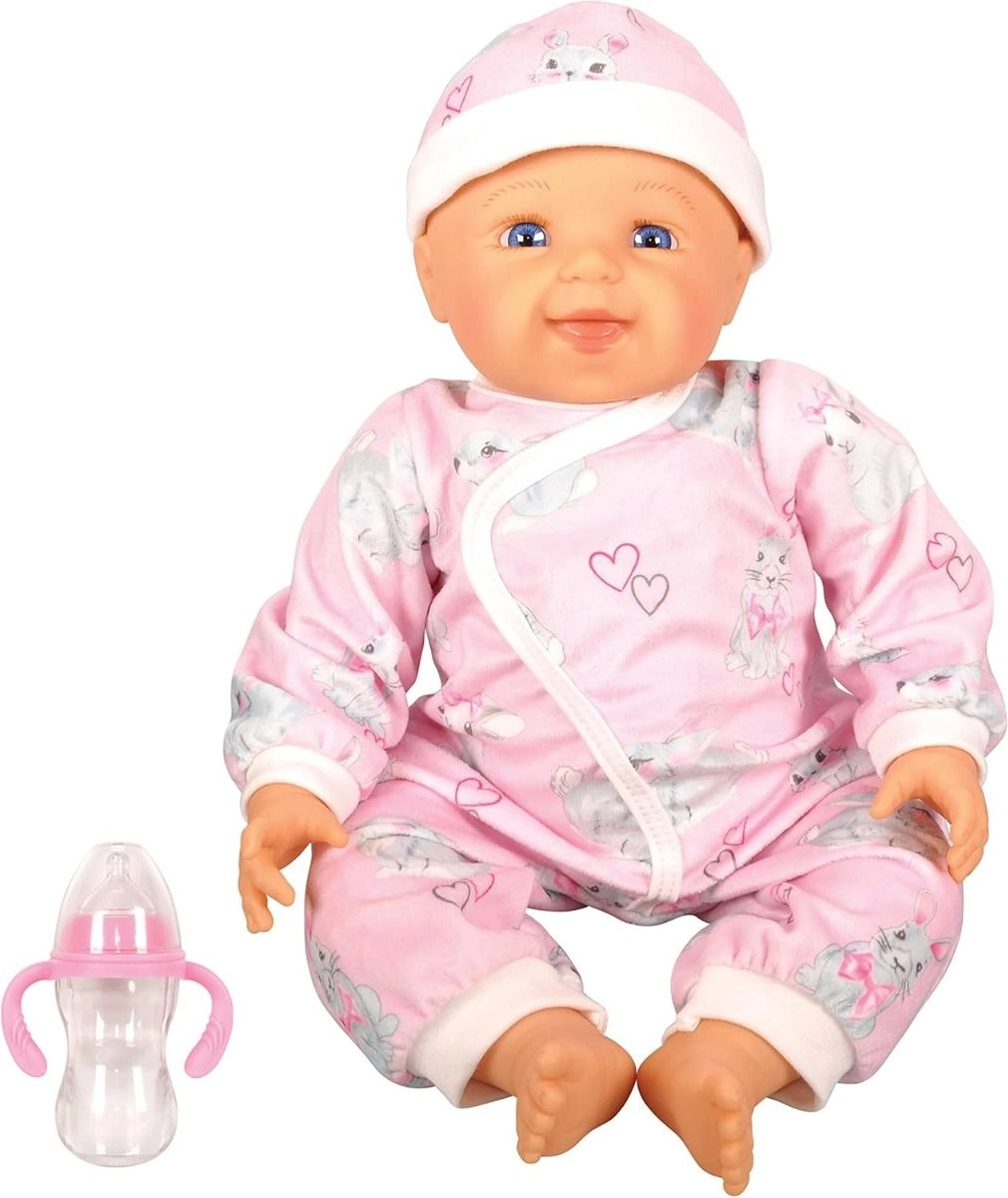 IBM Lily and Lace Baby Doll - 18 Inch Soft Bodied Ages 2+