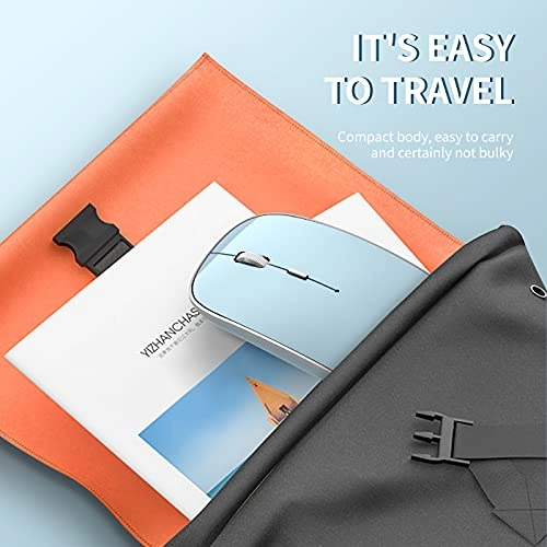 Q23S Mouse - Wireless