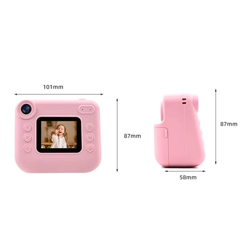 Kids Instant Print Camera - 56 * 23mm