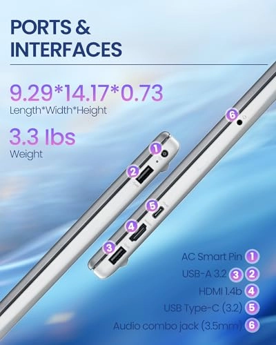 250 G10 - 15.6'' Core i7-1355U 32GB DDR4 2TB SSD