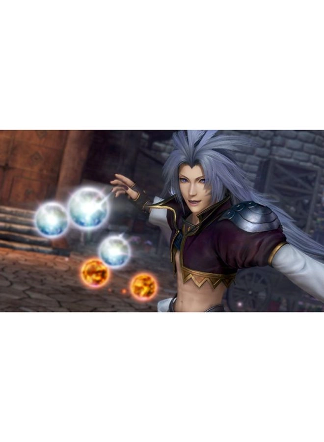 Dissidia Final Fantasy NT | PS4