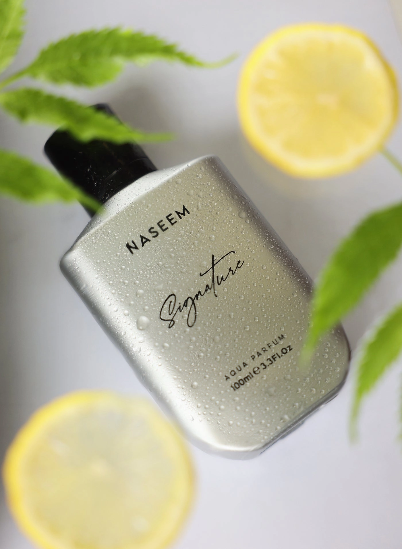 Signature Silver Eau de Parfum 100ml