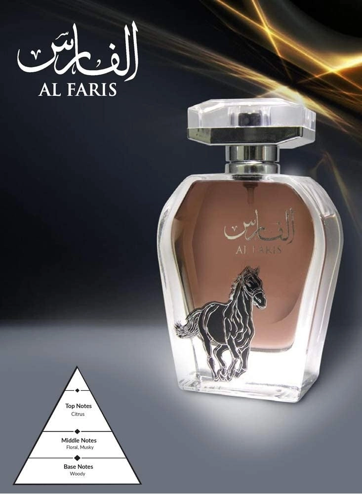 Al Faris - Eau de Parfum 100ml