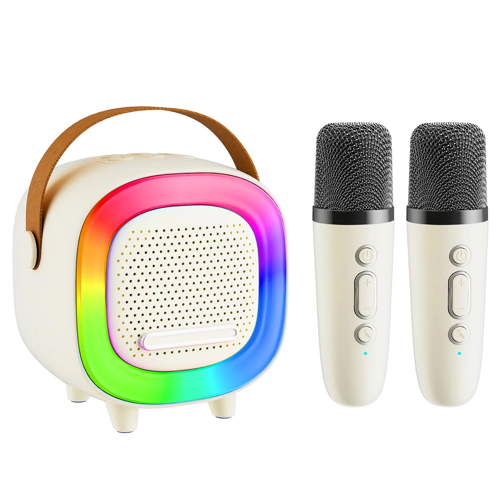 D8 - 2 Wireless Microphones