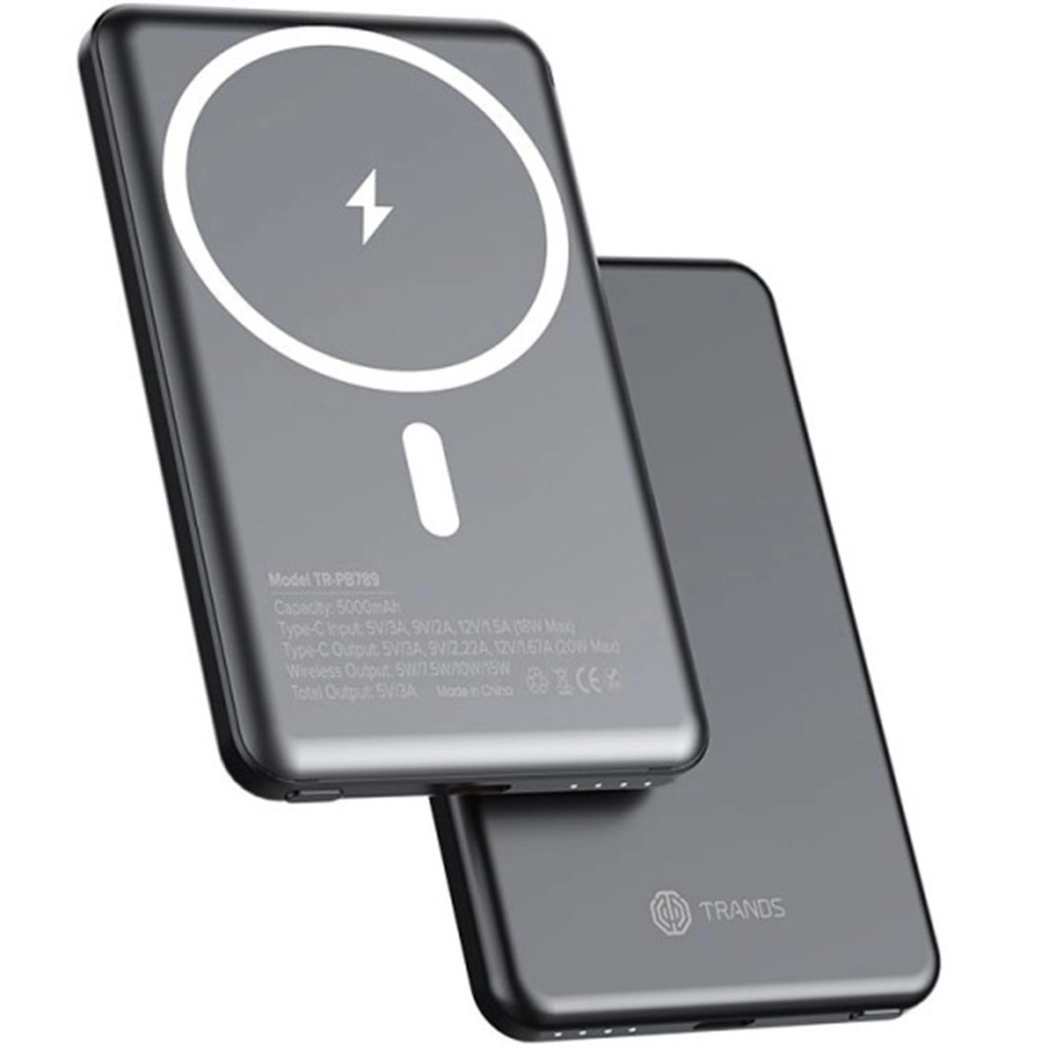 Trands TR-PB789 - 5000mAh 20W