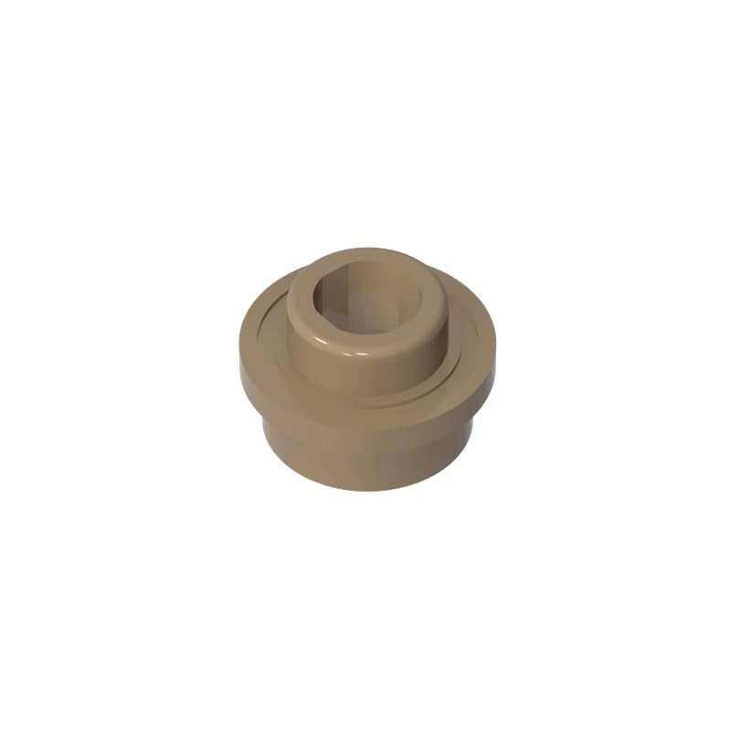 BrickBuddy Plate Round 1 x 1 with Open Stud - 85861102