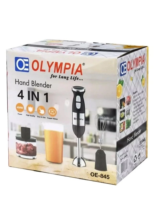 Hand Blender - 450W
