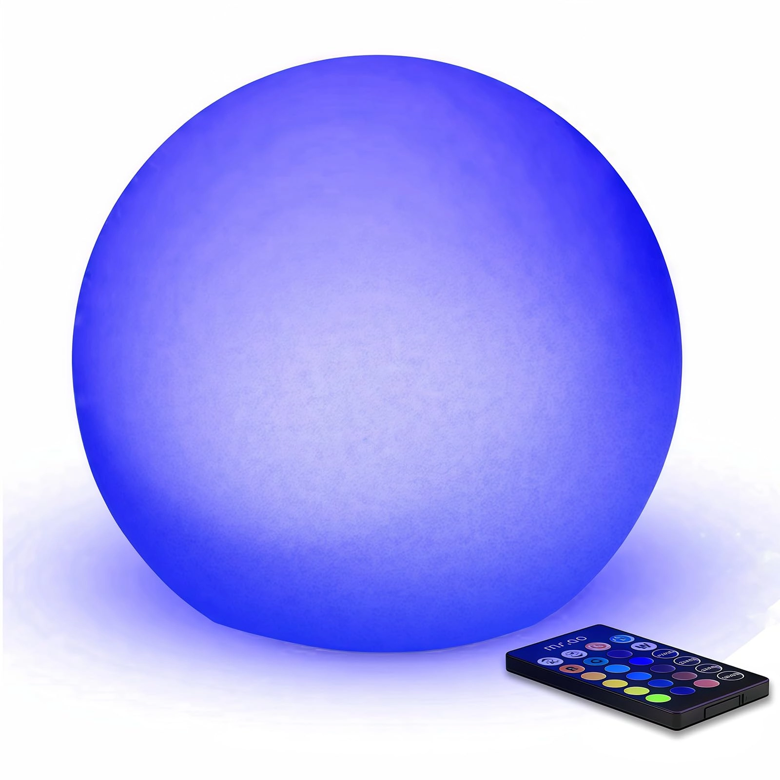mr.go LED Night Light Ball Lamp - Mood Light Multicolor