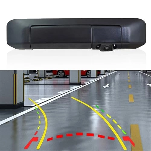 Rear View Camera - Wired