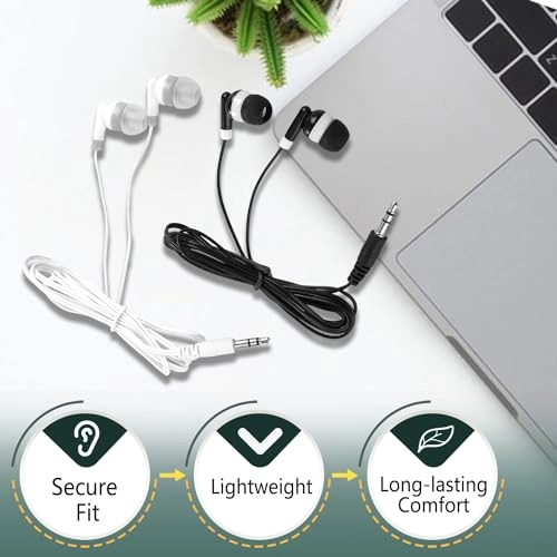 XPG101 Wired Earbud 200 Pack