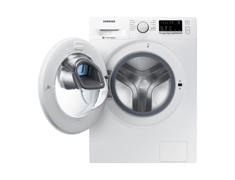 9Kg Front Load Washing Machine - Inverter AI Addwash