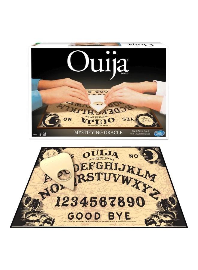 Ouija: Mystifying Oracle