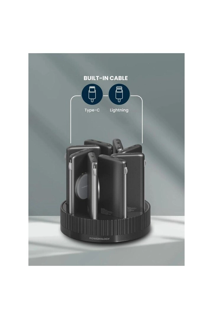 PPBCHA1081 - 10000mAh 20W