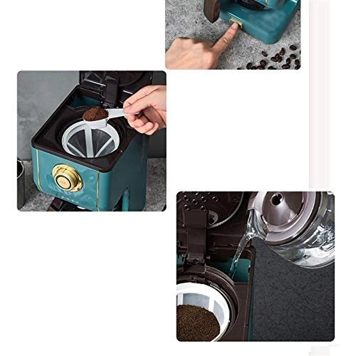 Bean to Cup - Grinder Permanent Filter