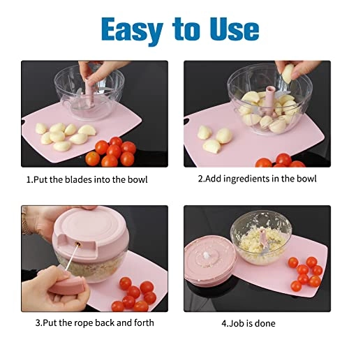 Onion Chopper - 500 ml