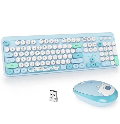 Keyboard - Wireless + Mouse