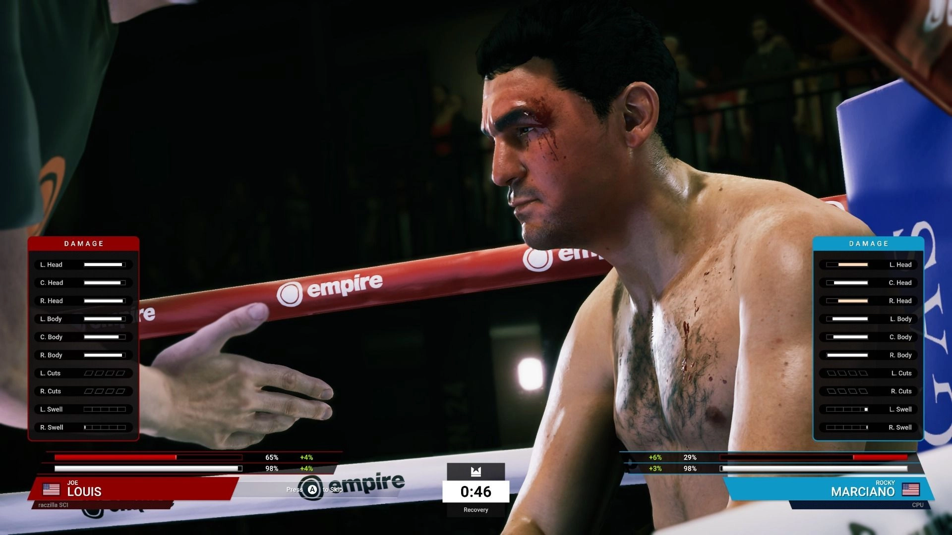 Undisputed - Day One Edition PS5