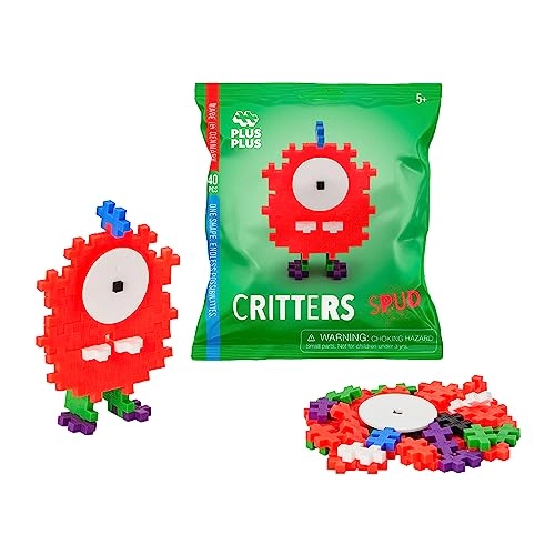 Critter Fun Pack - 160pcs Blocks