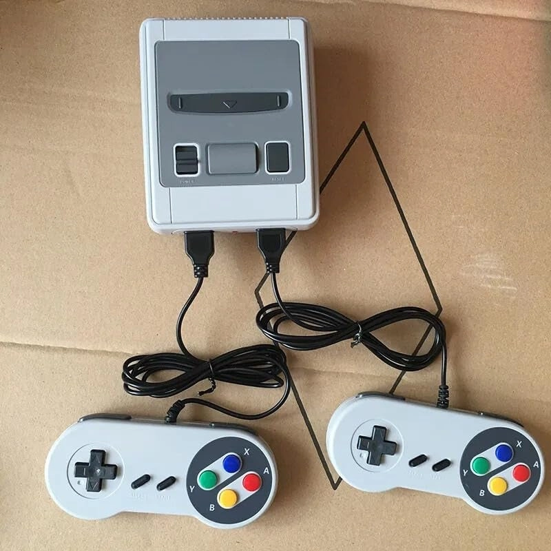 Mini Retro TV Game Console
