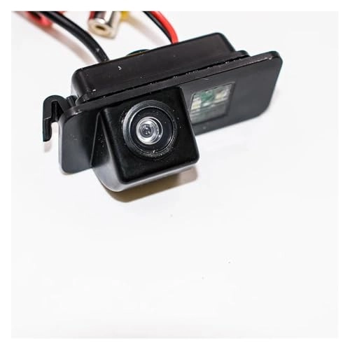 Car CCD Front View Camera - Night vision Wire 656 x 492