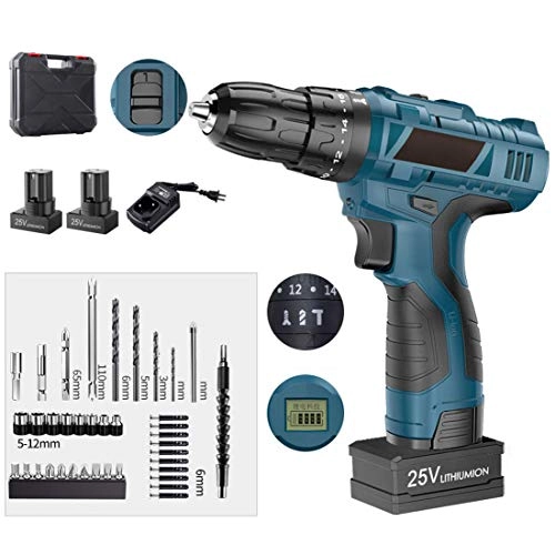 Impact Driver - Cordless High Torque