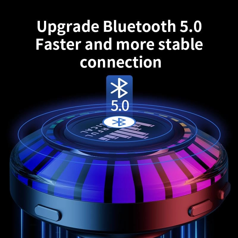 Bone Conduction Bluetooth Speaker