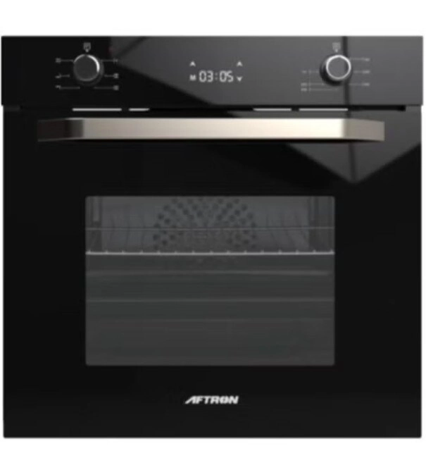 GLOBAL APPLIANCES AFBO60BLK 60cm Built-in Electric Oven